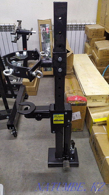 Hydraulic spring tensioner Almaty - photo 1