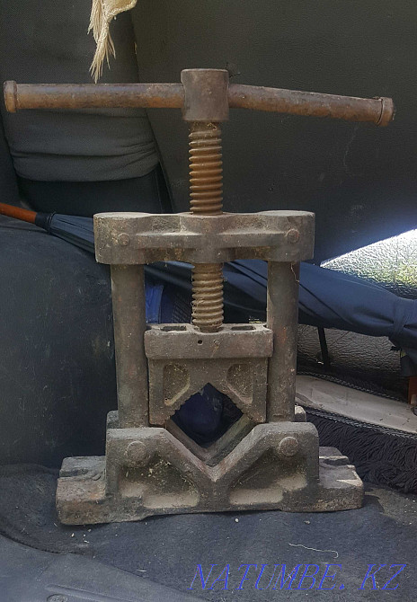 КСРО-да жасалған құбырларды қысу жөніндегі орынбасары  Алматы - изображение 1