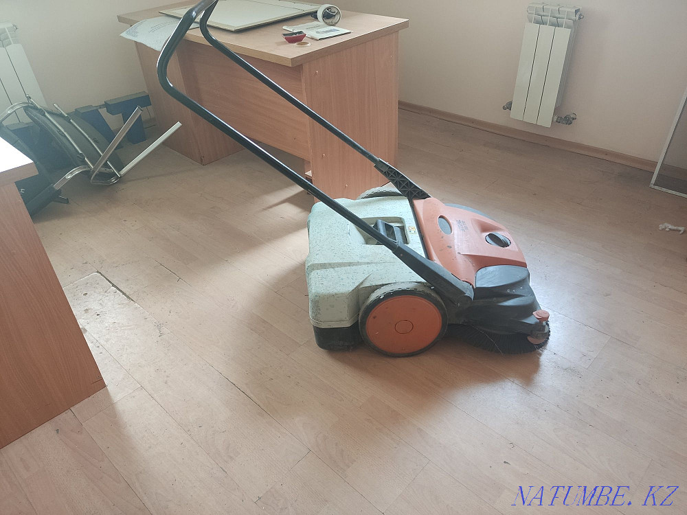 Подметальная машинка Астана - изображение 4