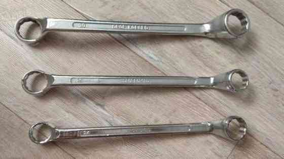 Ключи ударные/ Hammer wrench Oral