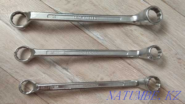 Ключи ударные/ Hammer wrench Уральск - изображение 5