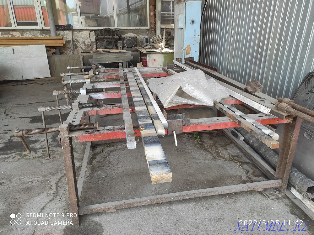 желімделген үстел сатылады  Алматы - изображение 2