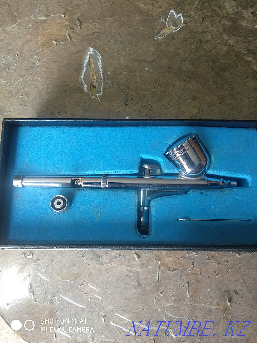 продам аэрограф в упаковке Павлодар - изображение 2
