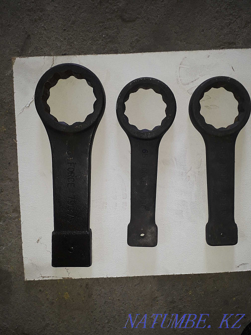 I will sell the Wrench impact 75 - 65 Semey - photo 1