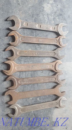 I will sell wrenches from 200tg. Чапаево - photo 3