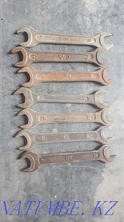 I will sell wrenches from 200tg. Чапаево - photo 4