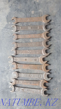 I will sell wrenches from 200tg. Чапаево - photo 2