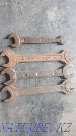 I will sell wrenches from 200tg. Чапаево - photo 6