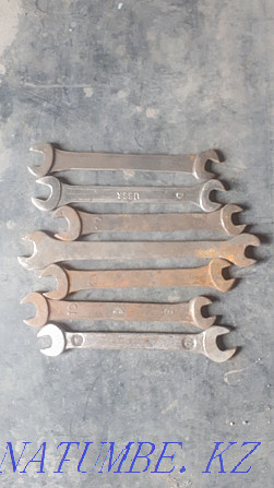 I will sell wrenches from 200tg. Чапаево - photo 5