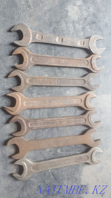 Продам гаичные ключи от 200тг. Чапаево - изображение 3