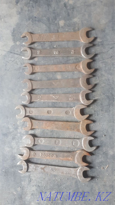 Продам гаичные ключи от 200тг. Чапаево - изображение 2