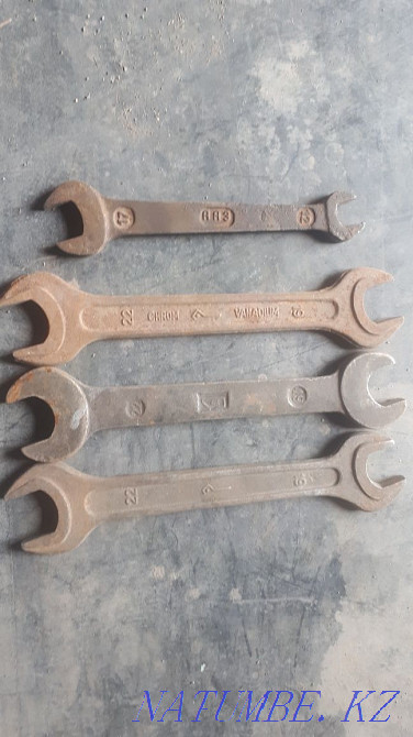 Продам гаичные ключи от 200тг. Чапаево - изображение 6