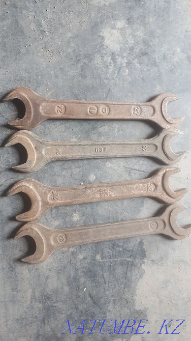 Продам гаичные ключи от 200тг. Чапаево - изображение 7