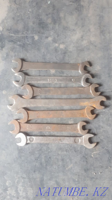 Продам гаичные ключи от 200тг. Чапаево - изображение 5