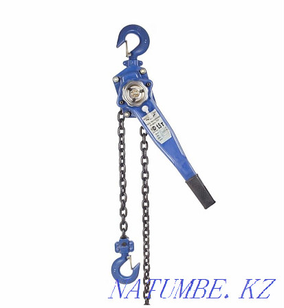 Chain hoist Karagandy - photo 2