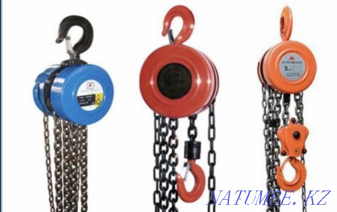 Chain hoist Karagandy - photo 3