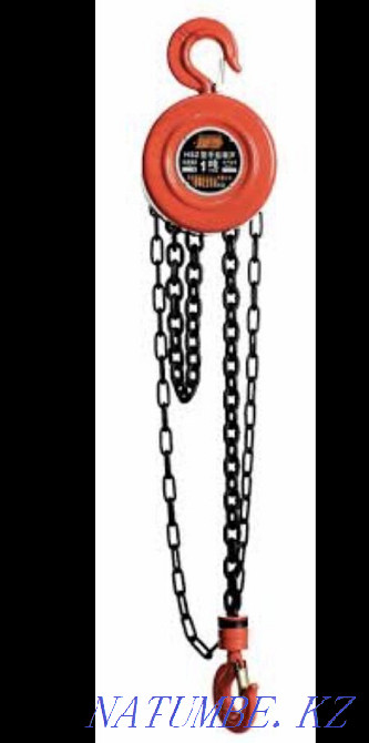 Chain hoist Karagandy - photo 1