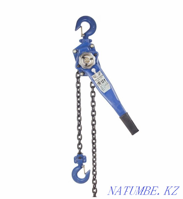 Chain hoist Karagandy - photo 2