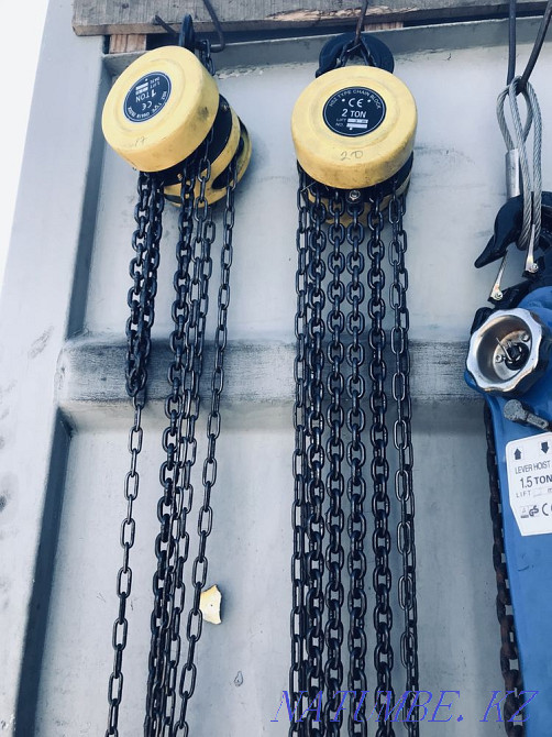 Chain hoist Karagandy - photo 5