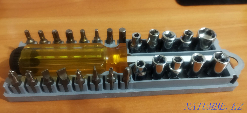 Набор отвертка ,ключи Бостандык - изображение 1