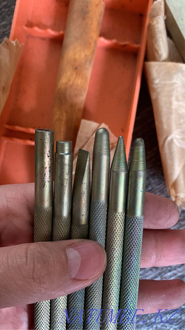 I will sell a new set of chasers, a set for chasing, made in the USSR Almaty - photo 5