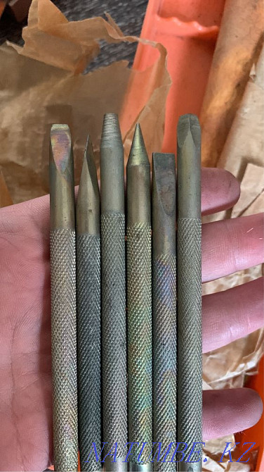 I will sell a new set of chasers, a set for chasing, made in the USSR Almaty - photo 4