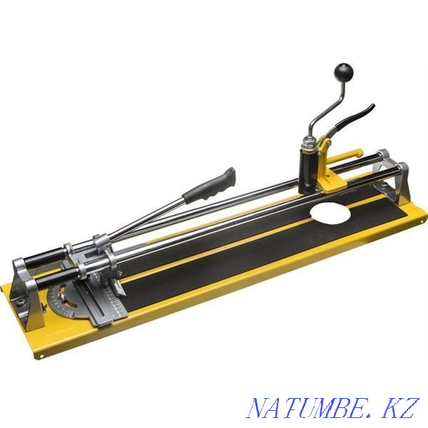 Manual tile cutter from 35cm to 120cm Petropavlovsk - photo 4