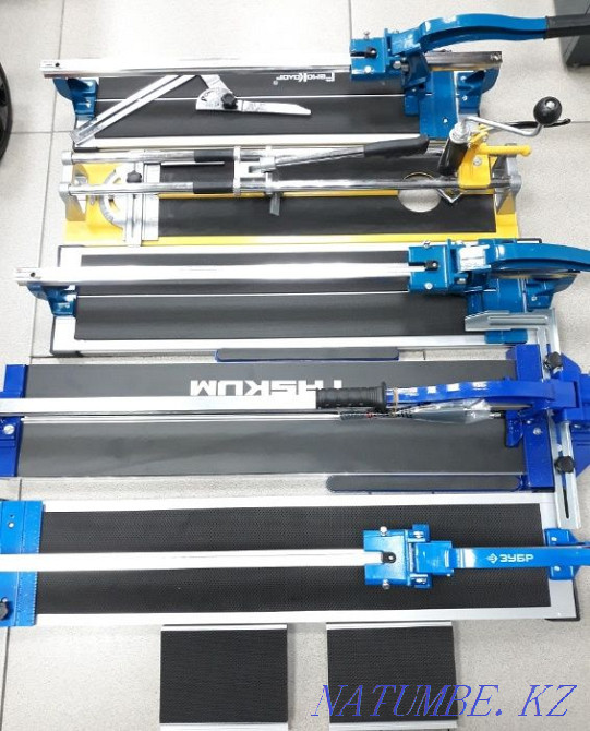 35 см-ден 120 см-ге дейін қолмен плитка кескіш  Петропавл - изображение 1