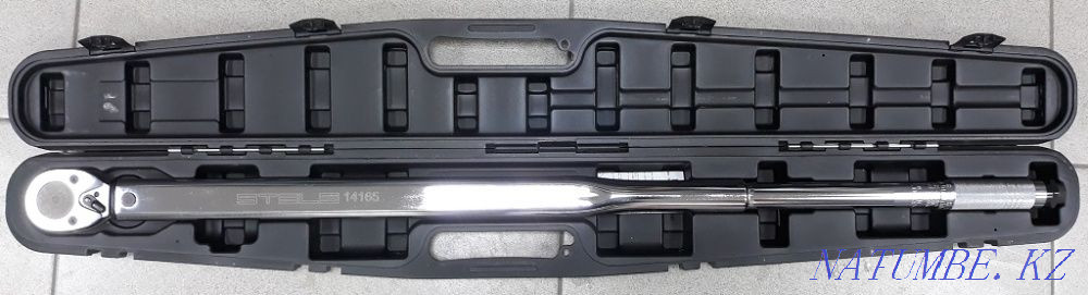 Torque wrench Stels Petropavlovsk - photo 1