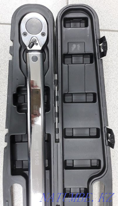 Torque wrench Stels Petropavlovsk - photo 2