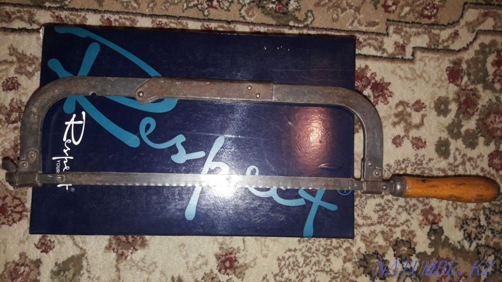 Wood saw Karagandy - photo 2