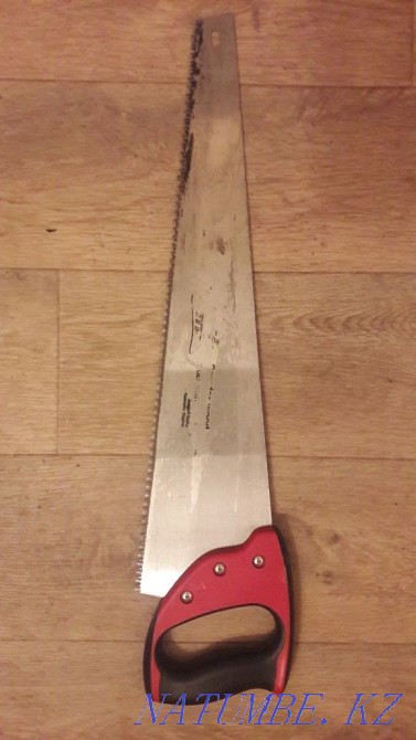 Wood saw Karagandy - photo 1