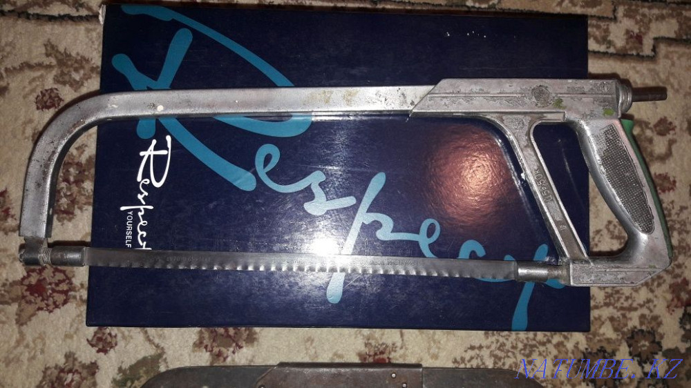 Wood saw Karagandy - photo 3