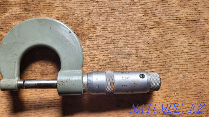 I will sell micrometers Rudnyy - photo 5