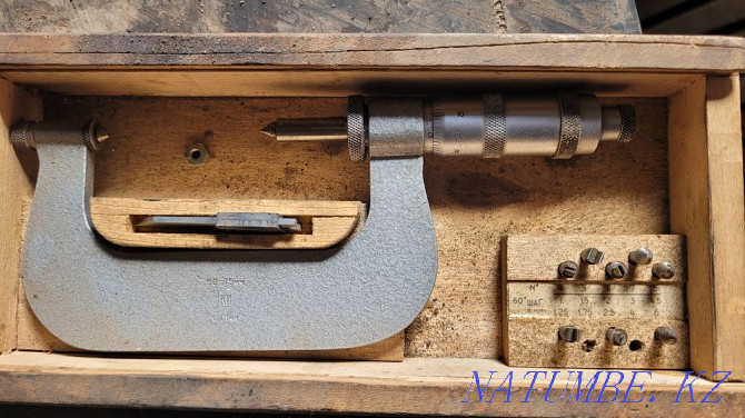 I will sell micrometers Rudnyy - photo 8