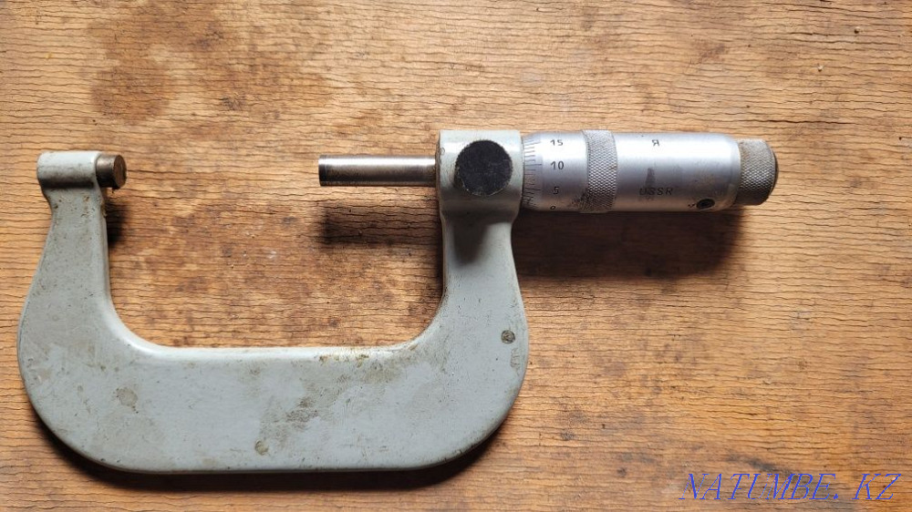 I will sell micrometers Rudnyy - photo 6