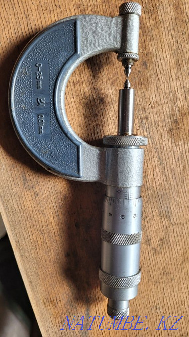 I will sell micrometers Rudnyy - photo 3