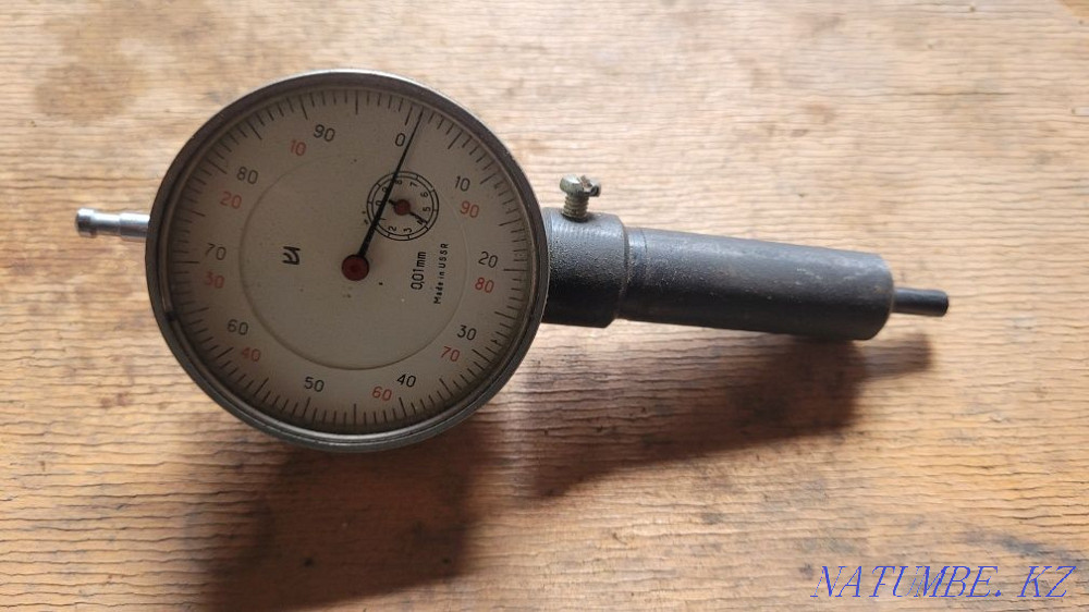 I will sell micrometers Rudnyy - photo 7
