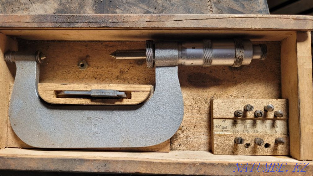 I will sell micrometers Rudnyy - photo 8