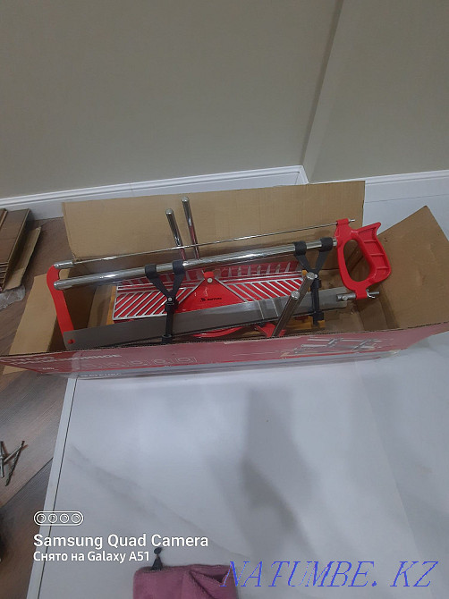 I will sell the miter box not expensive Almaty - photo 2