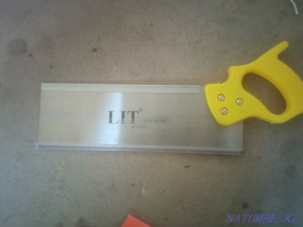 Wood saw in excellent condition Нуркен - photo 5