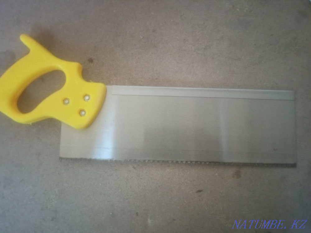 Wood saw in excellent condition Нуркен - photo 3