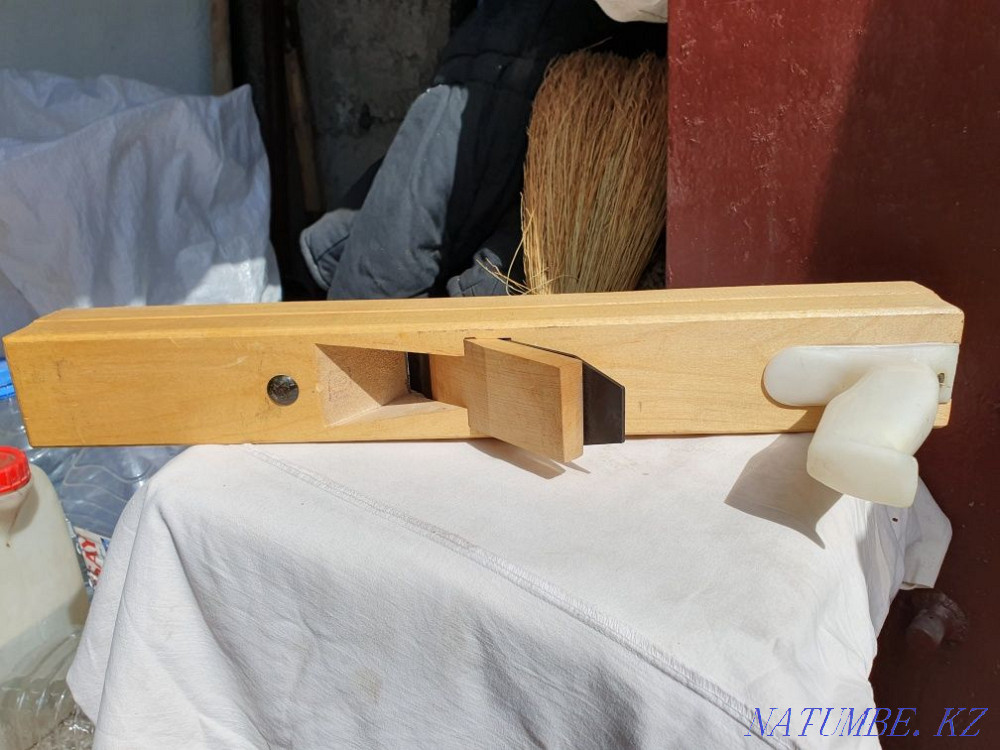 wooden planer Karagandy - photo 2