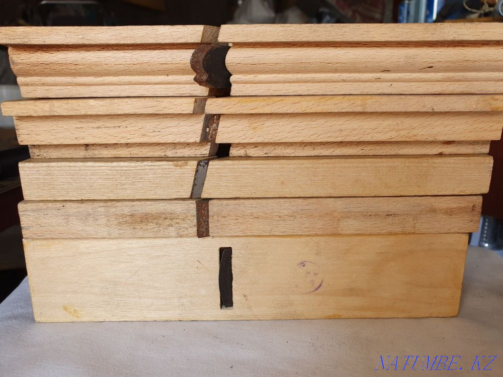 wooden planer Karagandy - photo 7