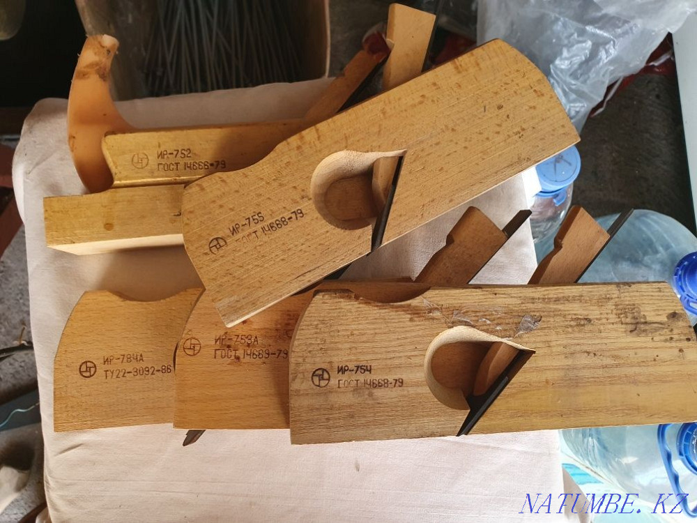 wooden planer Karagandy - photo 8