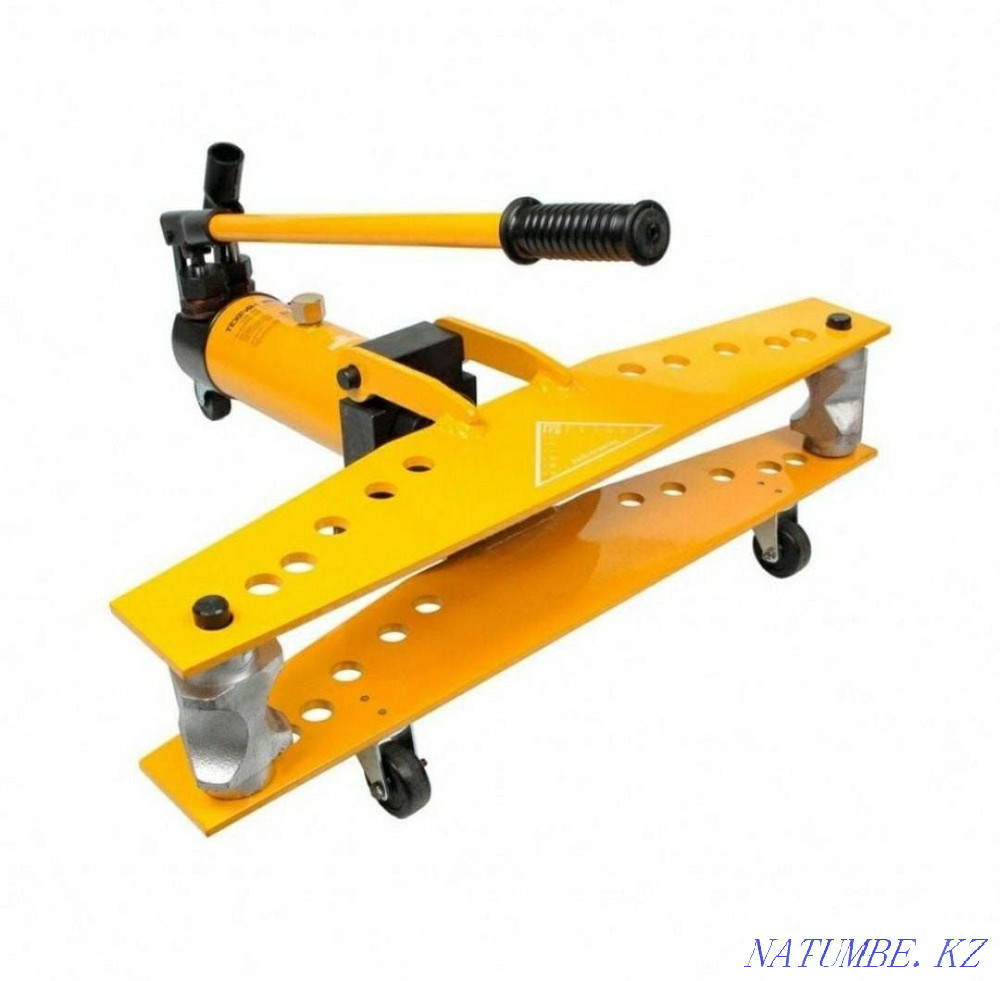Pipe bender. Hydraulic pipe bender. Almaty - photo 1