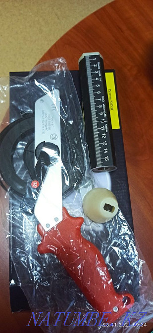 Roulette with lot for 1 and 2 kg Astana - photo 1