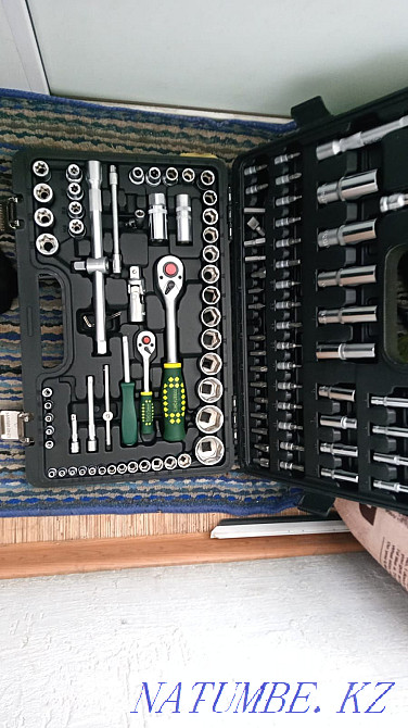 New tool kit Kokshetau - photo 1