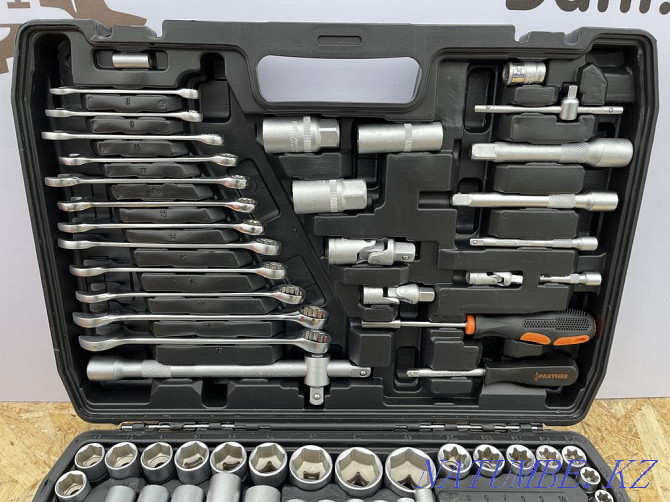 Tool kit Buy suitcase Key set Karagandy - photo 3