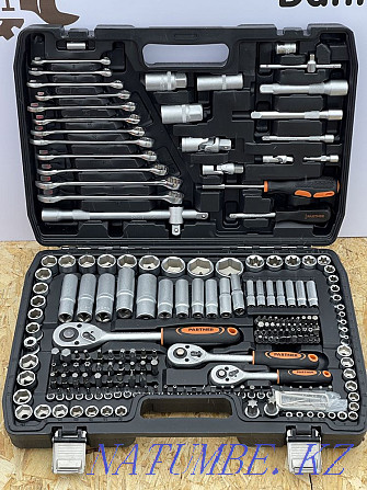 Tool kit Buy suitcase Key set Karagandy - photo 1